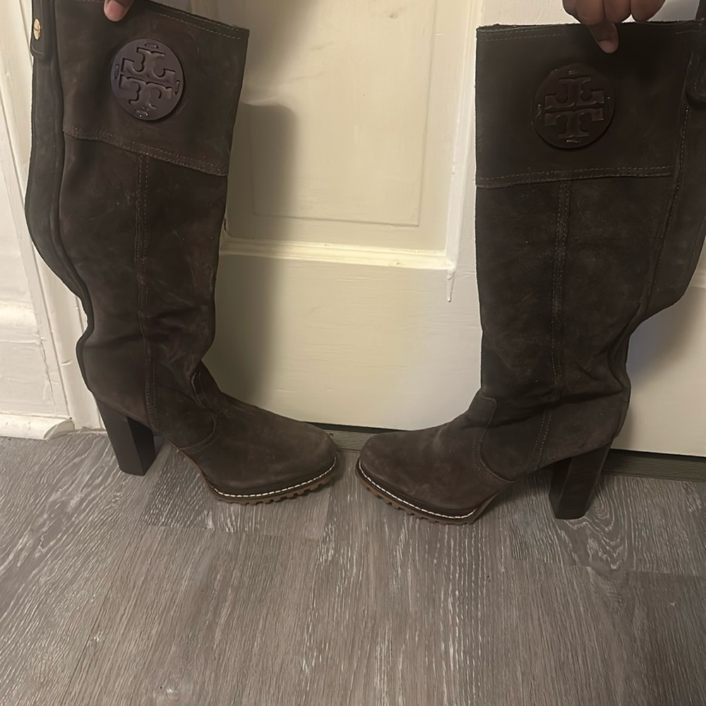 Tory Burch boots